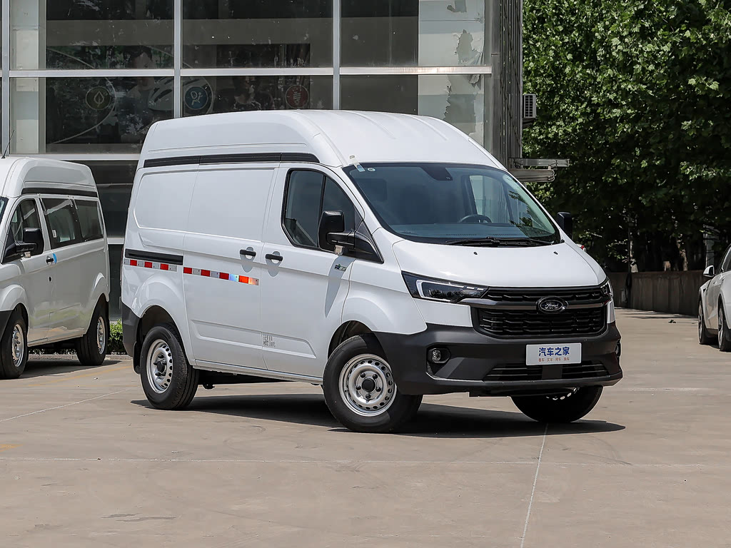 2026 Ford Transit Transit T6 Passenger — 3