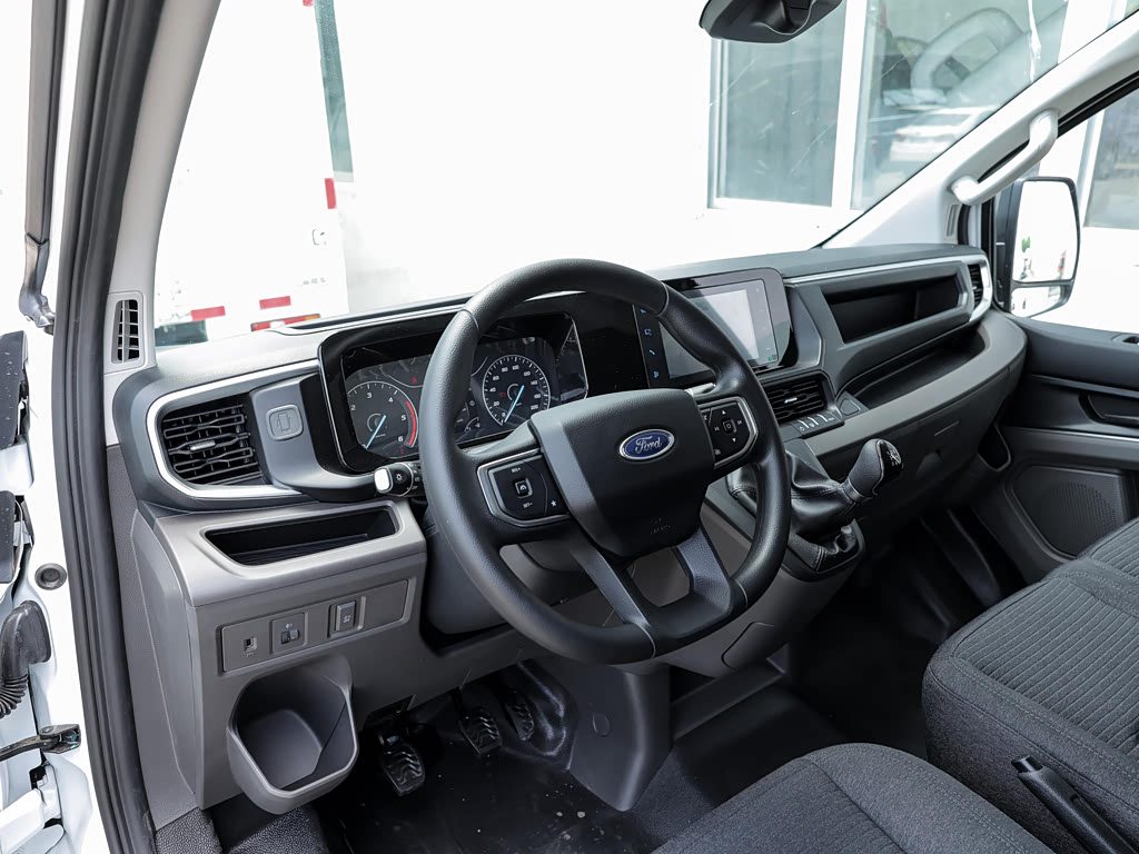 2026 Ford Transit Transit T6 Passenger — 5