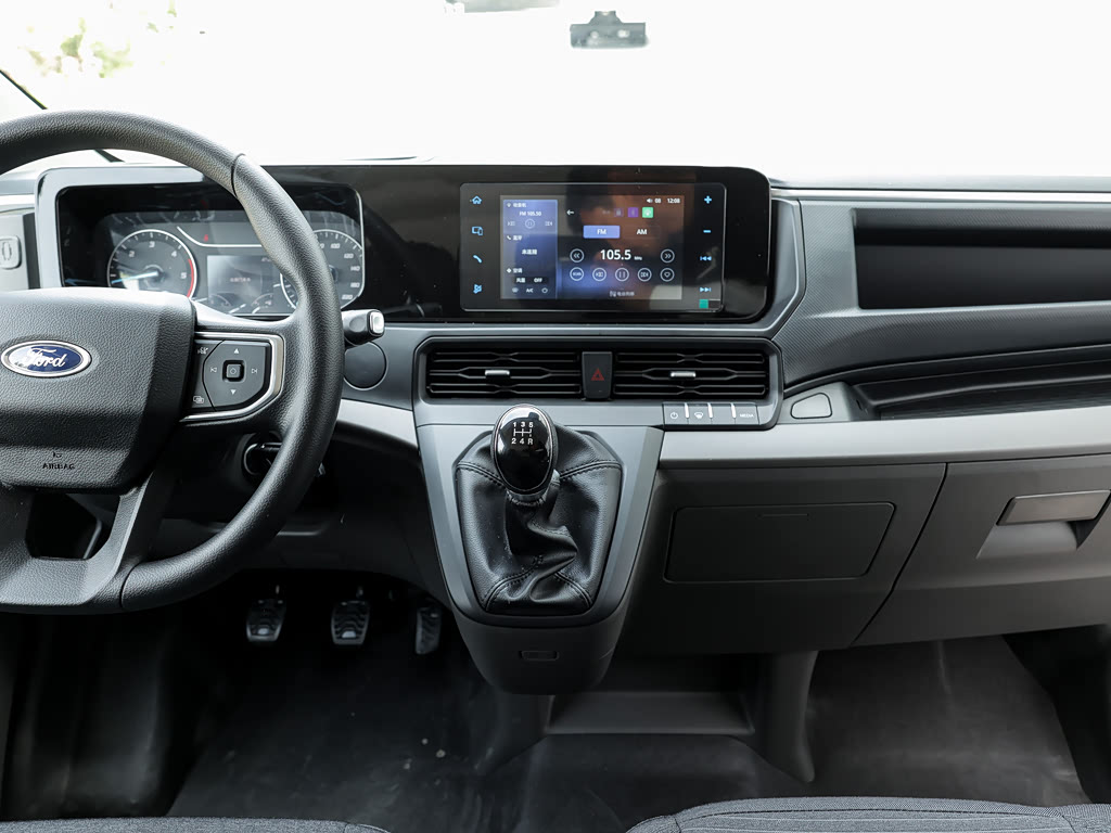 2026 Ford Transit Transit T6 Passenger — 7