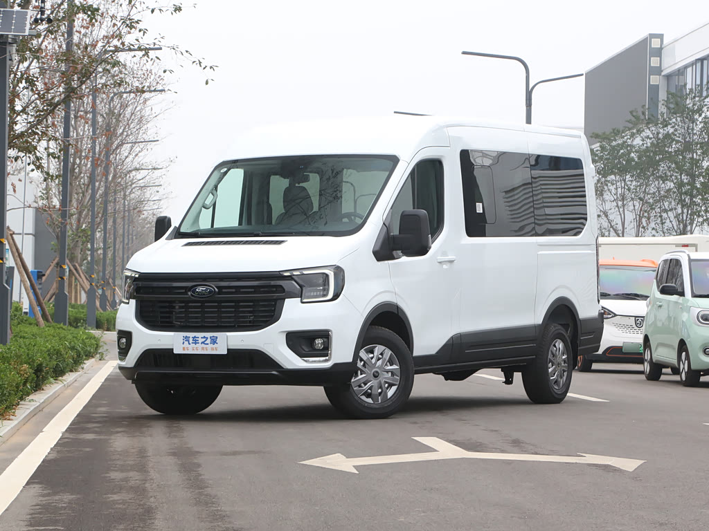 2026 Ford Transit Transit T8 Cargo