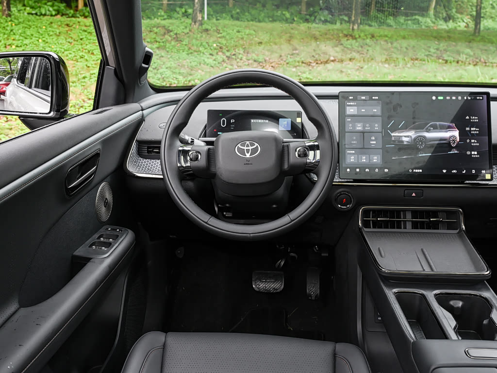 GAC Toyota bZ3X 2026 520 Pro+ (20in Wheel – Premium Audio – Massage Seat) — 7
