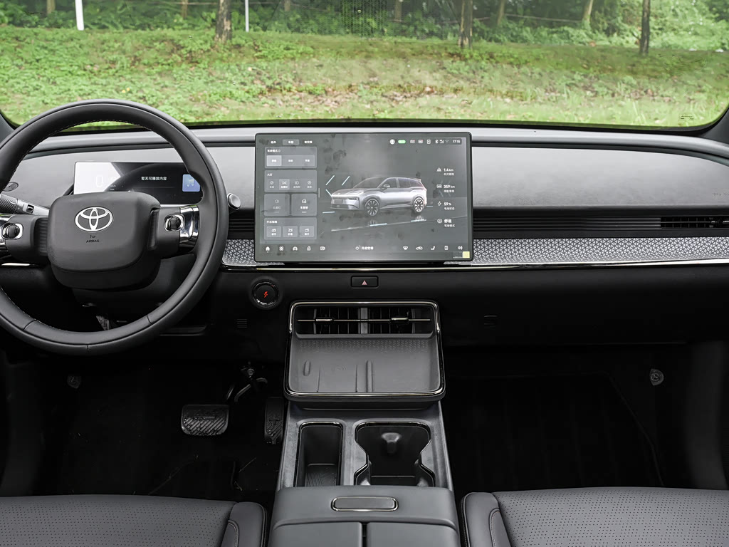 GAC Toyota bZ3X 2026 520 Pro+ (20in Wheel – Premium Audio – Massage Seat) — 6