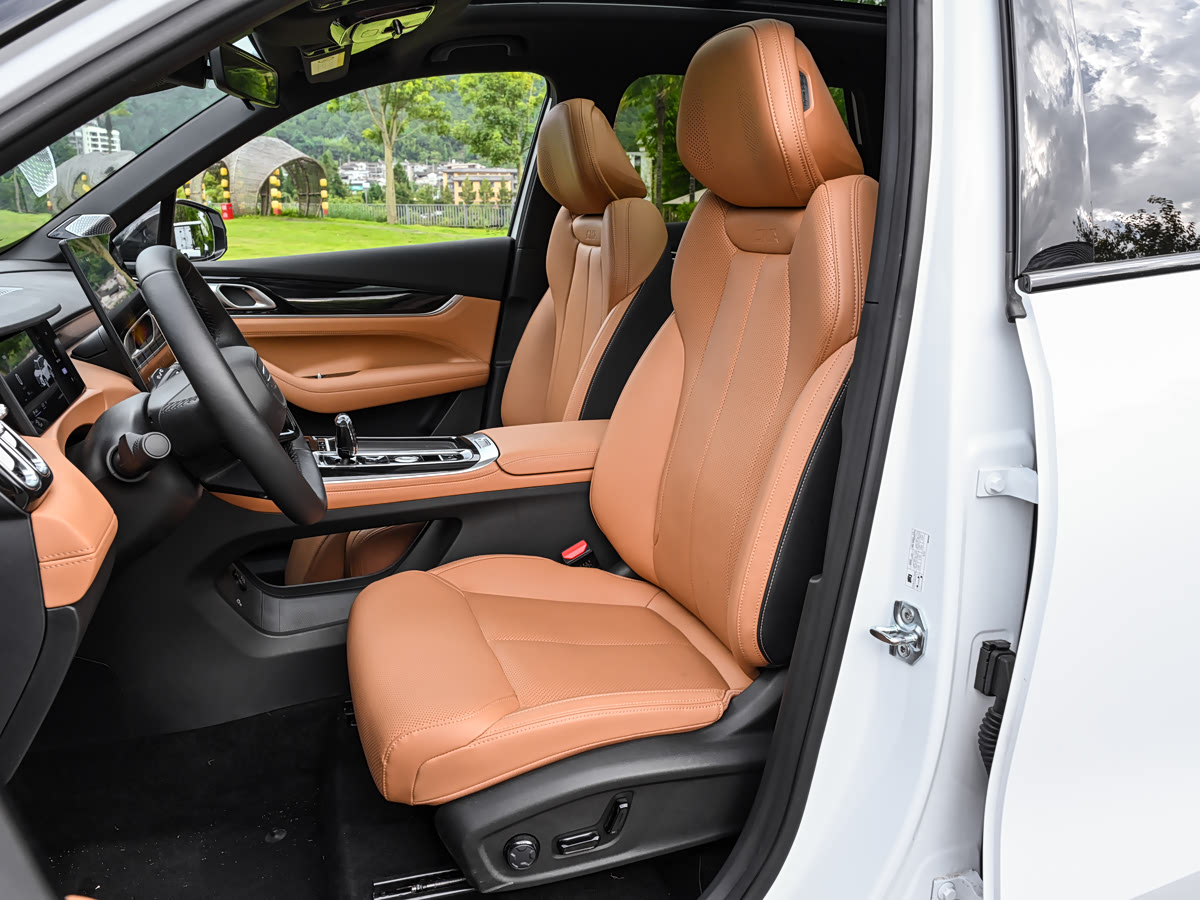 Geely Boyue L 2025 1.5TD DCT Jinxiu — 8