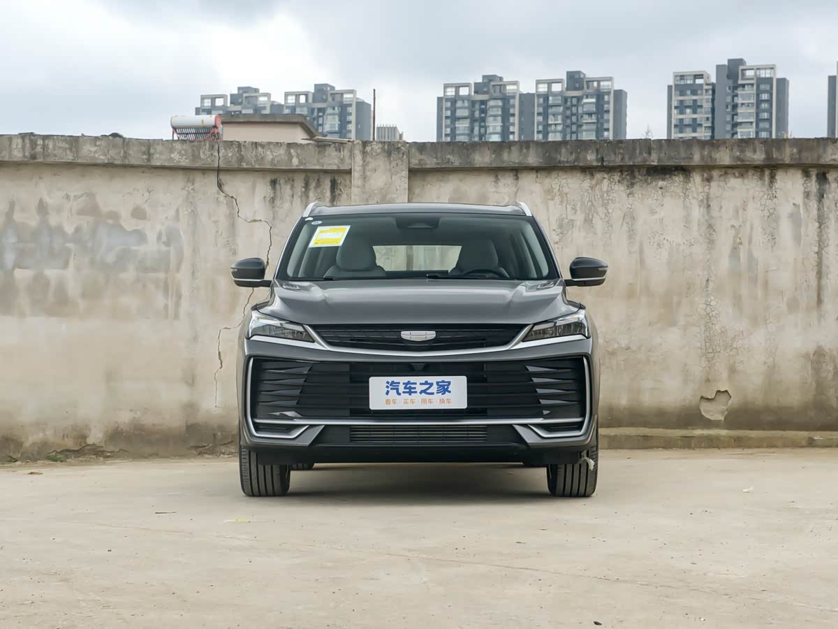 Geely Coolray L 2025 1.5TD DCT Star Shine — 2