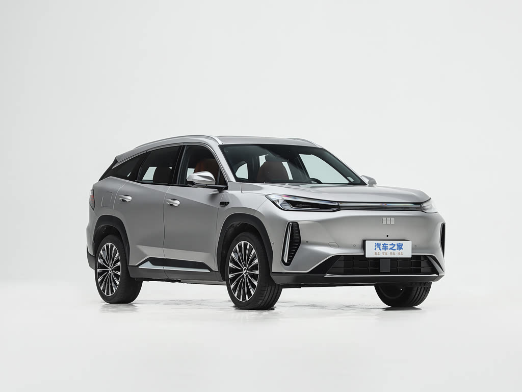 2026 Geely Galaxy M7 225km Star Cruiser – Two-Tone — 4