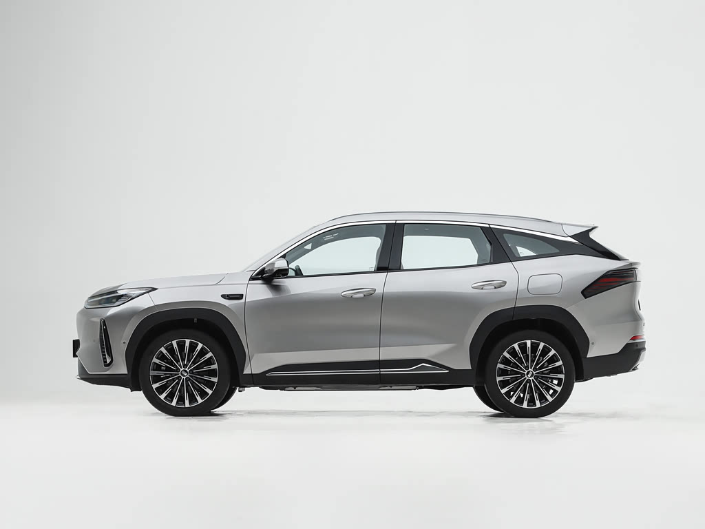 2026 Geely Galaxy M7 225km Star Cruiser – Two-Tone — 3