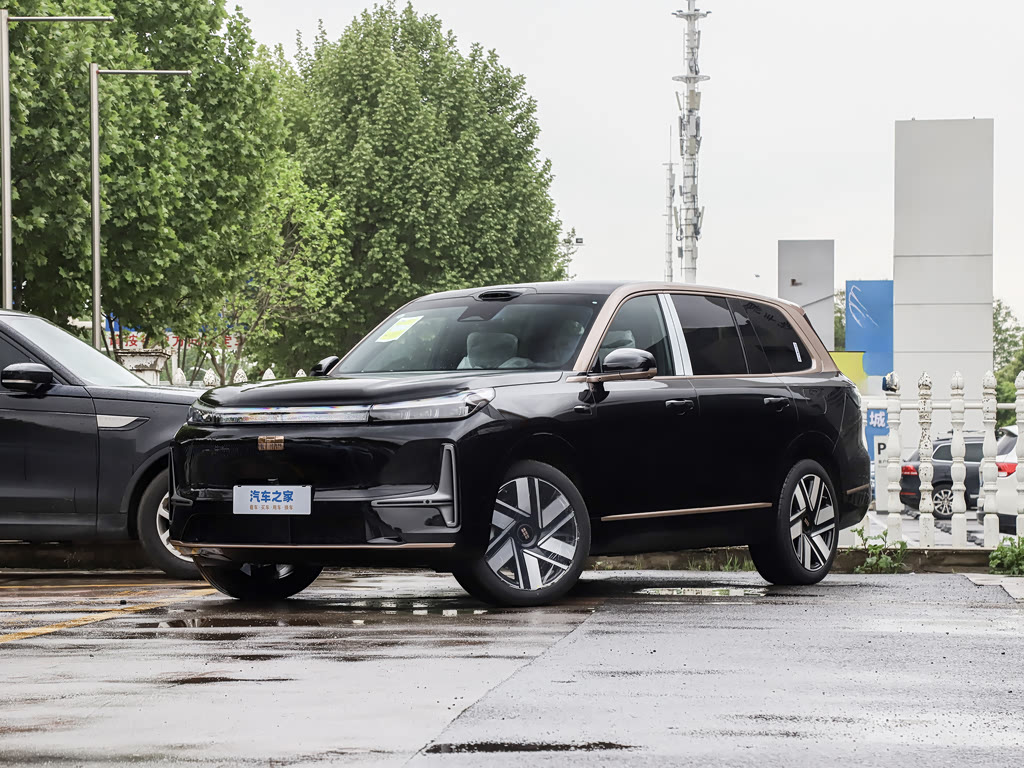 2026 Geely Galaxy M9 210km 4WD Navigator