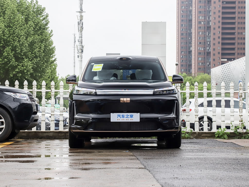 2026 Geely Galaxy M9 210km 4WD Navigator — 2