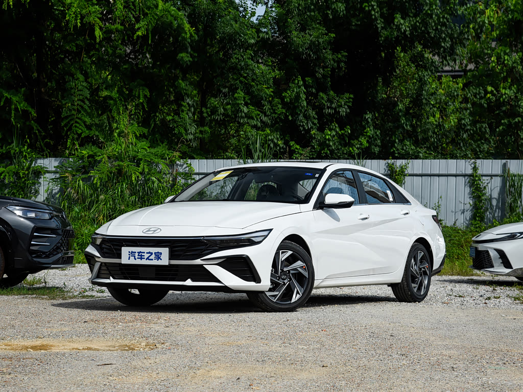 2026 Elantra