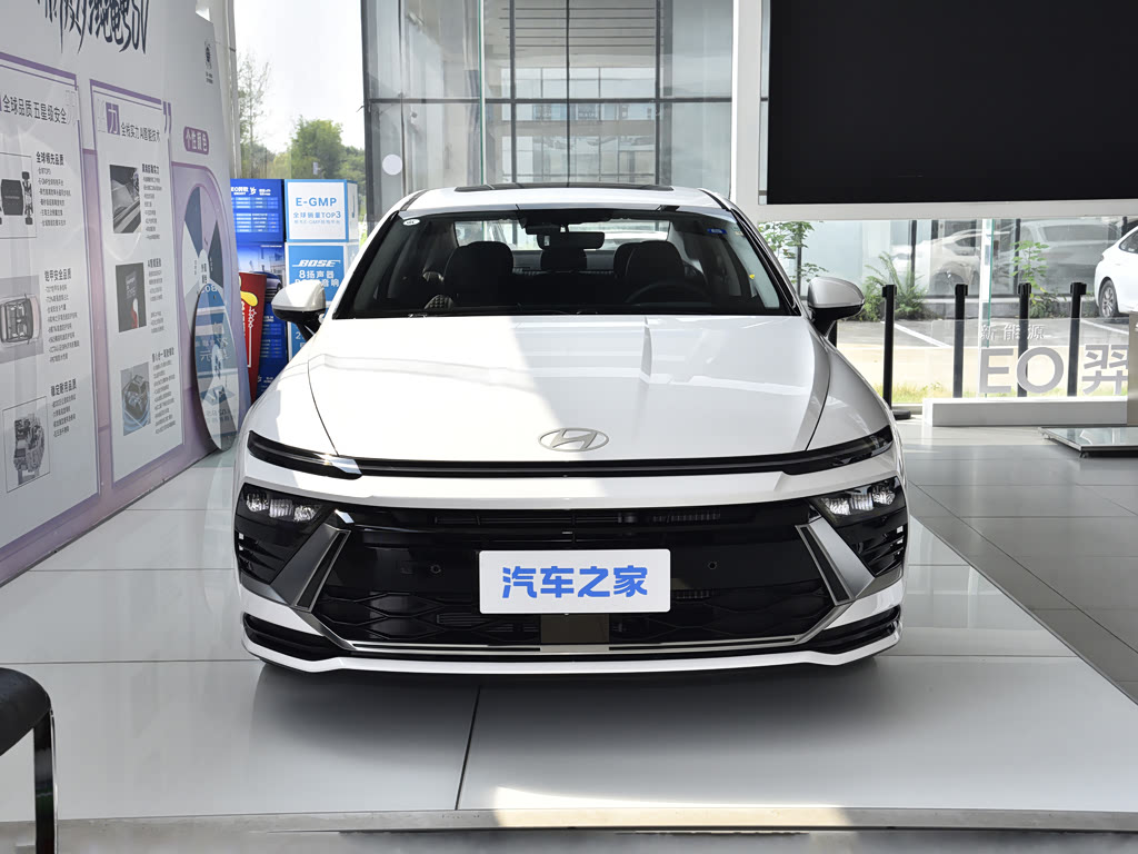 2026 Sonata — 2