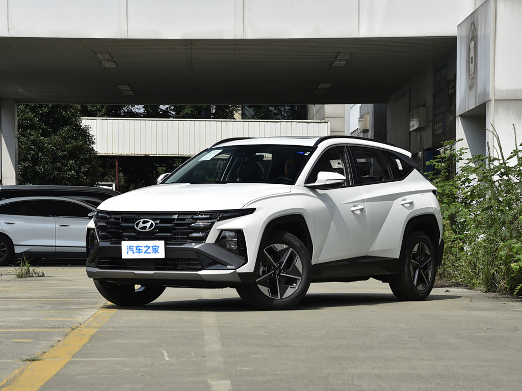2026 Tucson (Upgraded)