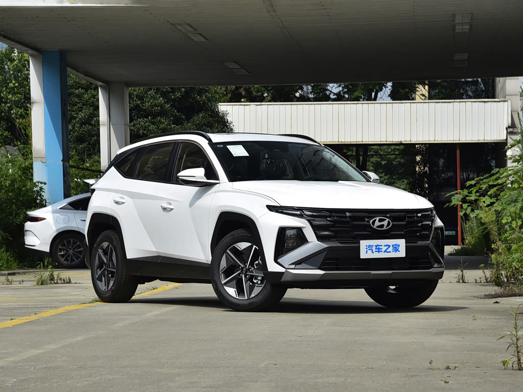 2026 Tucson (Upgraded) — 3