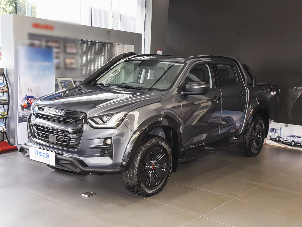 2026 Ford Transit D-MAX 1.9