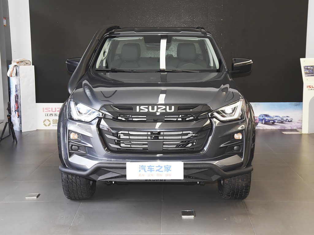 2026 Ford Transit D-MAX 1.9 — 2
