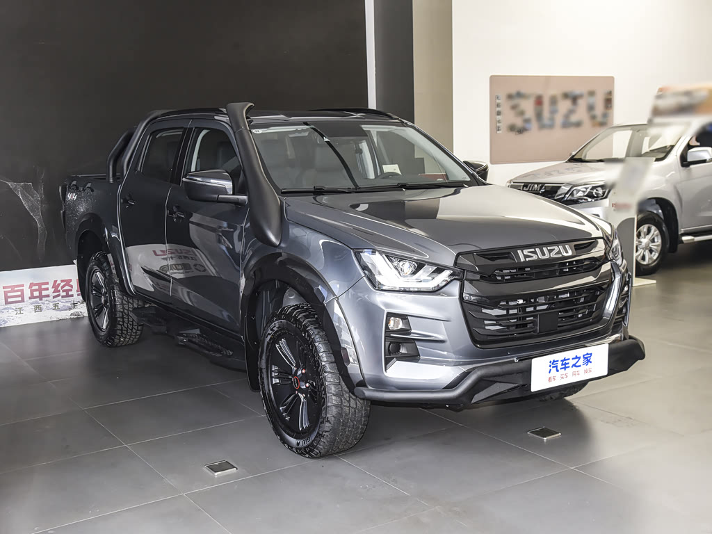 2026 Ford Transit D-MAX 1.9 — 3