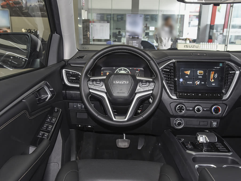 2026 Ford Transit D-MAX 1.9 — 6