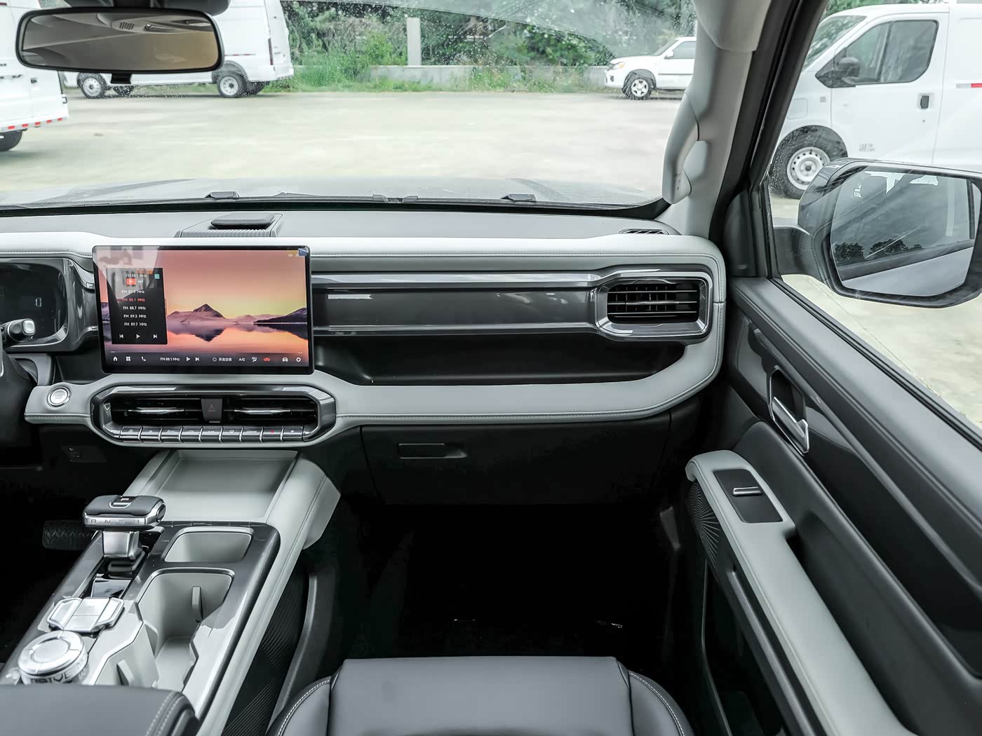 2026 JMC Avenue Pickup 4X4 Long Bed — 8