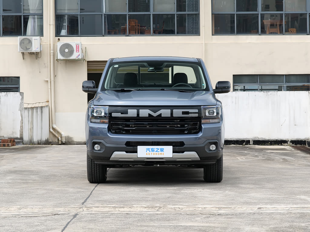 2026 Ford Transit JMC Treasure 2.5T 4X2 AT Flatbed — 2