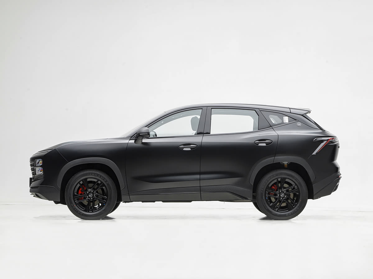 Jetour Dashing 2026 Youth Edition 1.5T Elite — 4