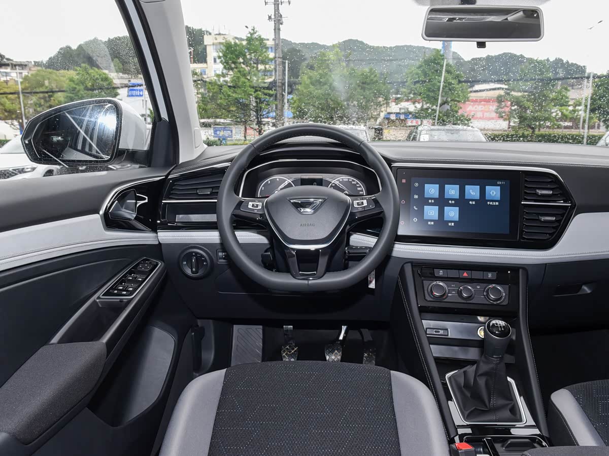 Jetta VS5 2026 280TSI Auto Joyful — 6