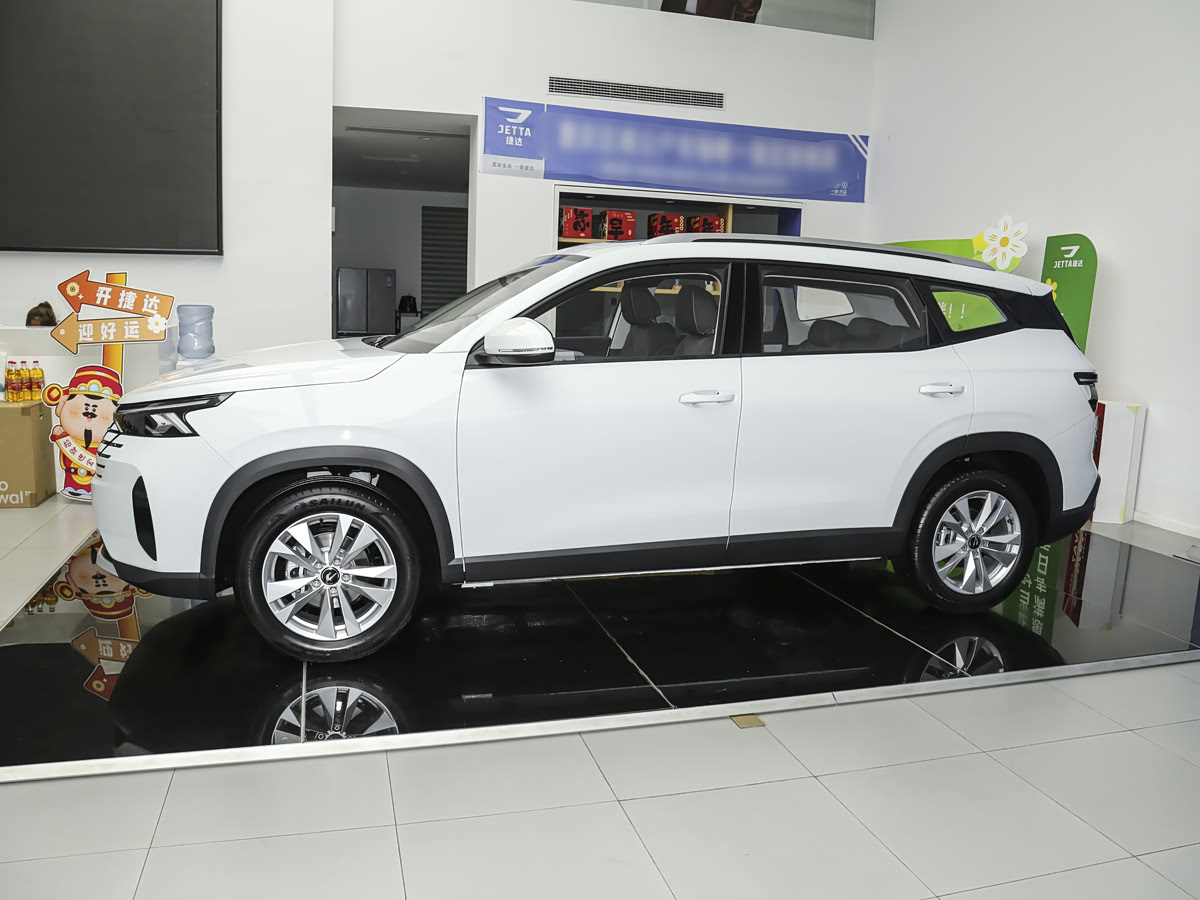 Jetta VS8 2026 280TSI Auto All-Round — 4