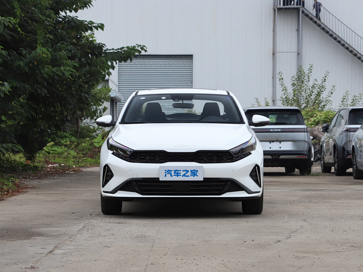 KIA K3 2024 1.5L CVT Comfort — 2