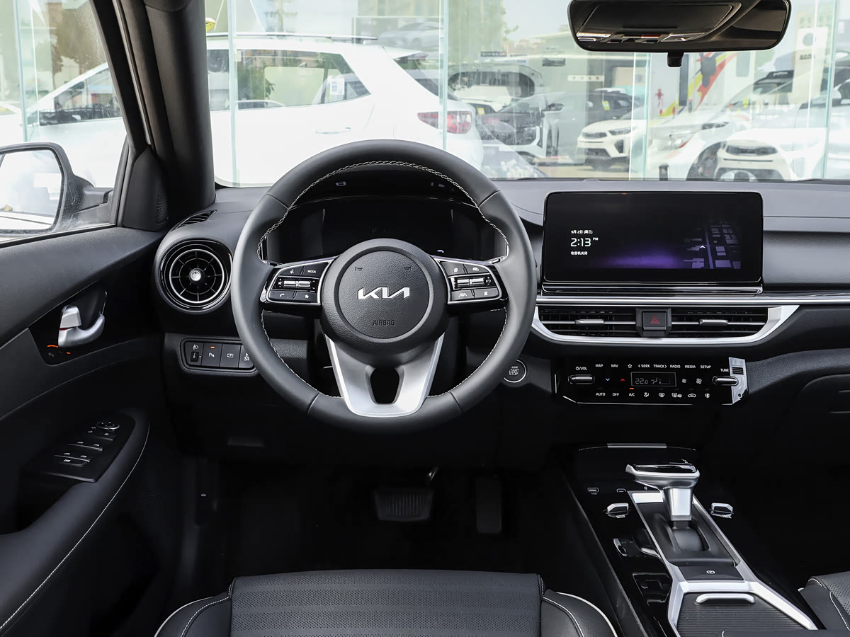 KIA K3 2024 1.5L CVT Comfort — 6