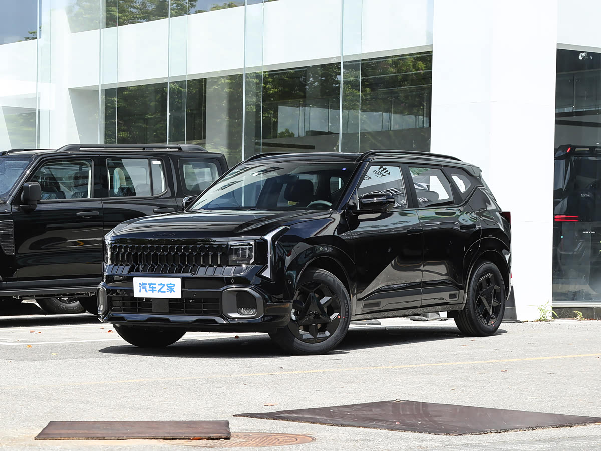 KIA Seltos 2026 1.5L IVT Premium — 1