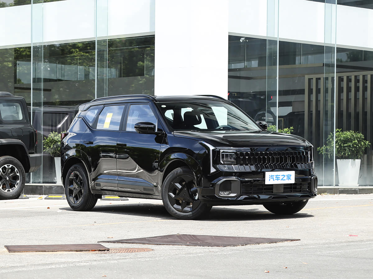KIA Seltos 2026 1.5L IVT Premium — 3