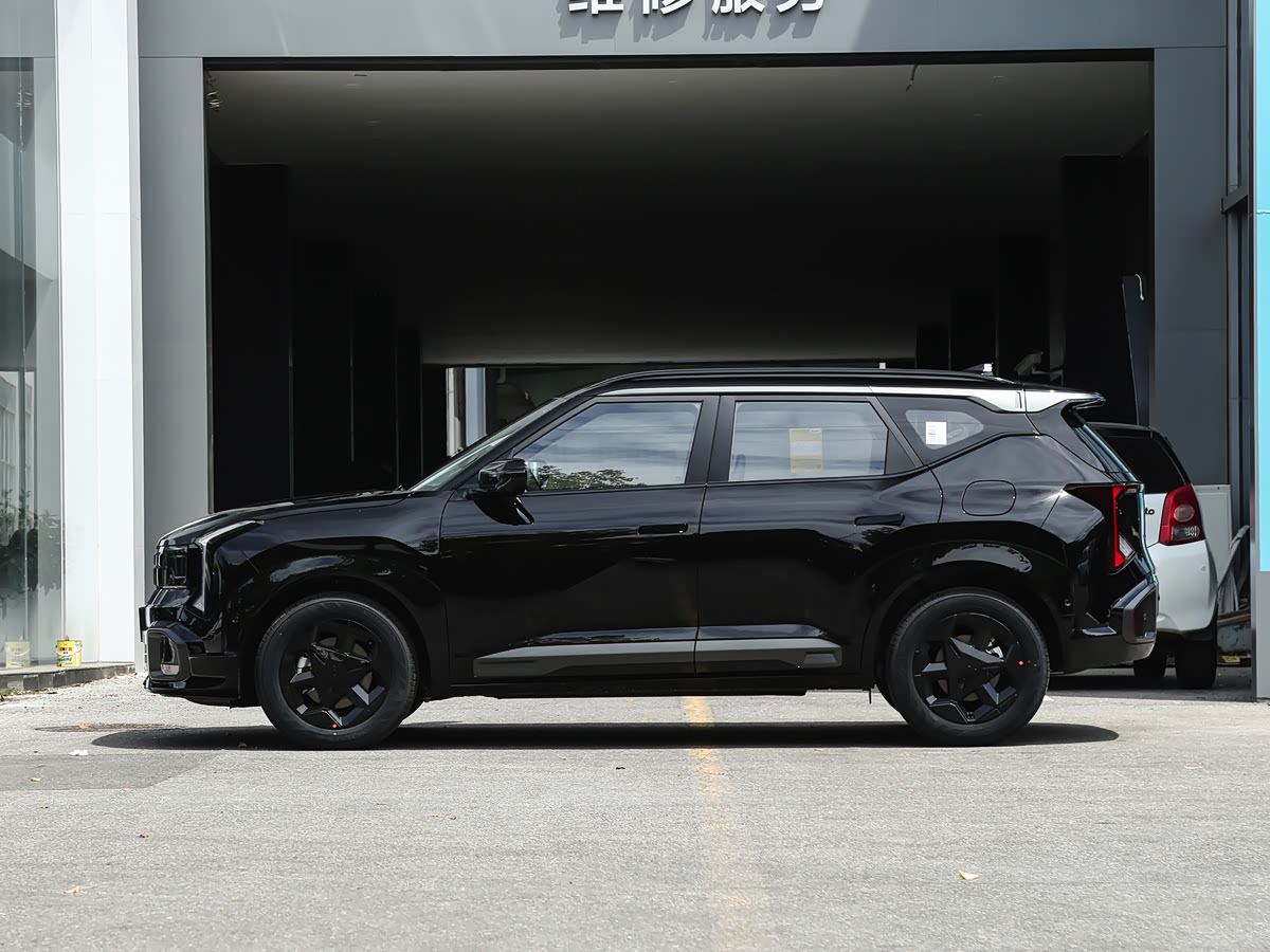 KIA Seltos 2026 1.5L IVT Premium — 4