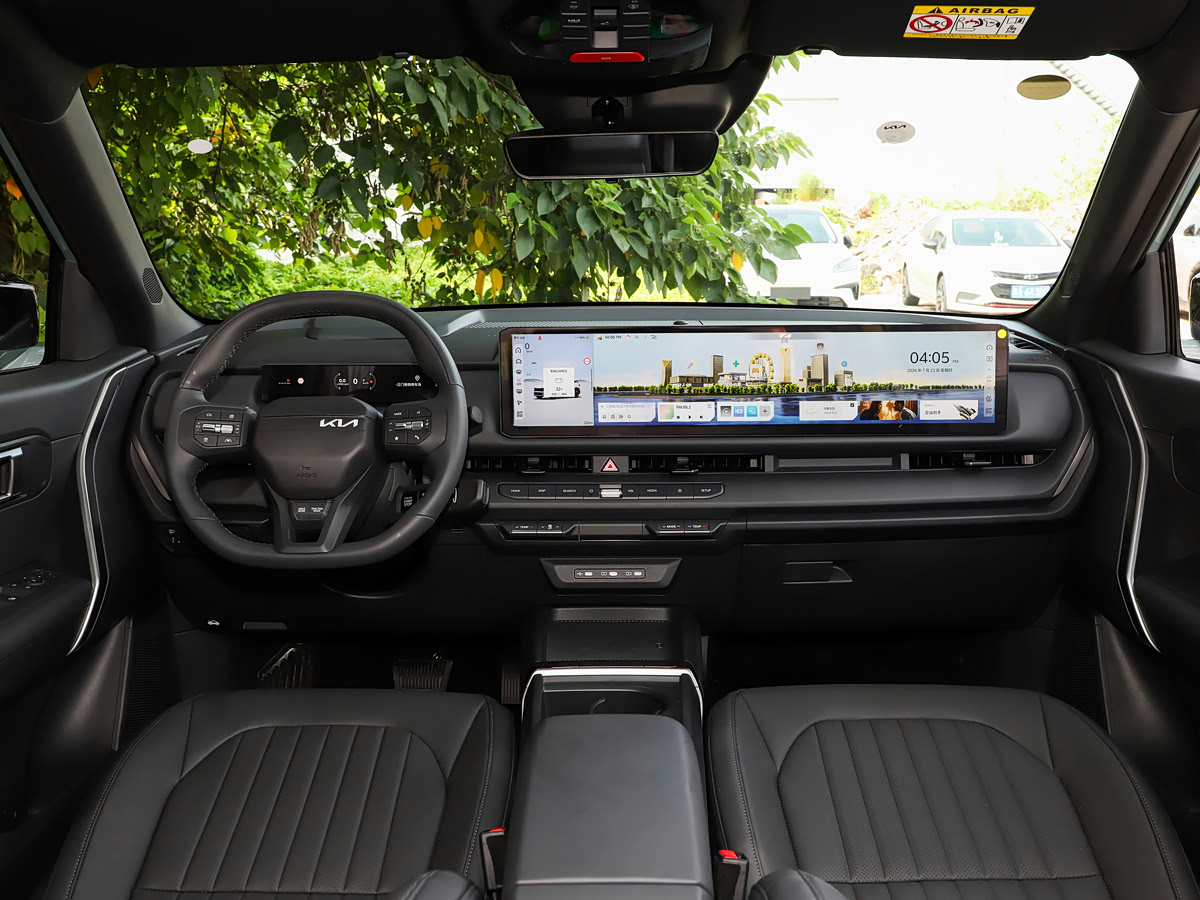 KIA Seltos 2026 1.5L IVT Premium — 5