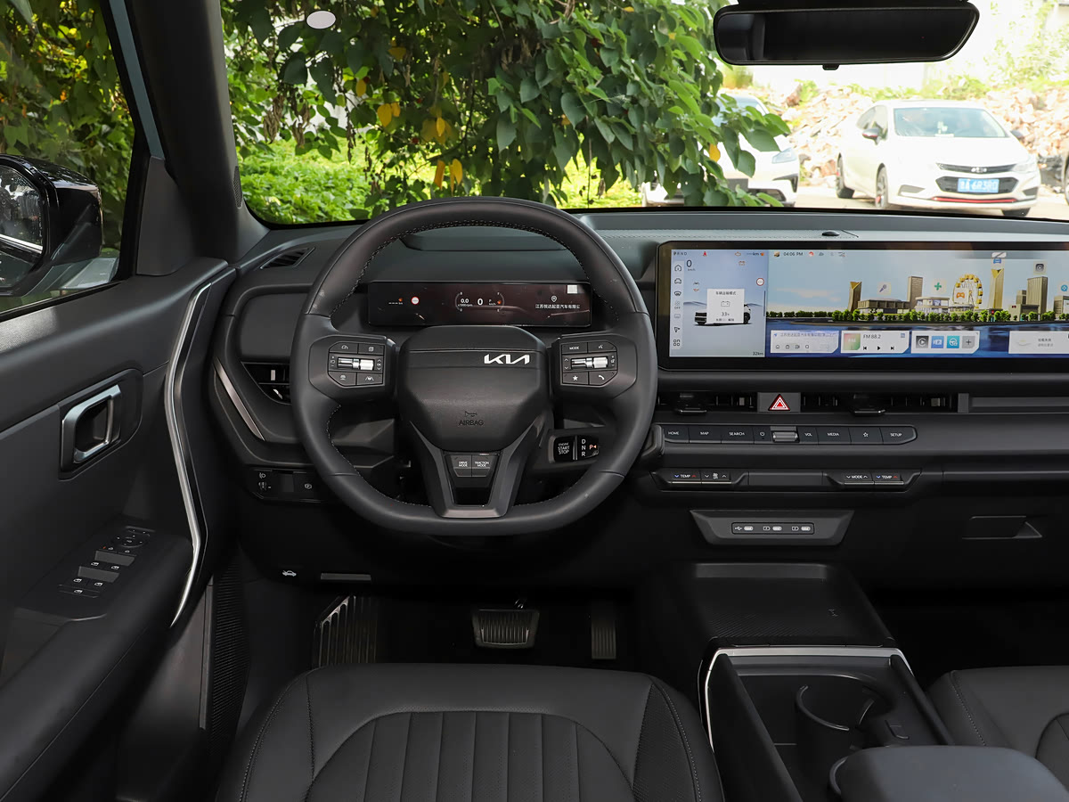 KIA Seltos 2026 1.5L IVT Premium — 6
