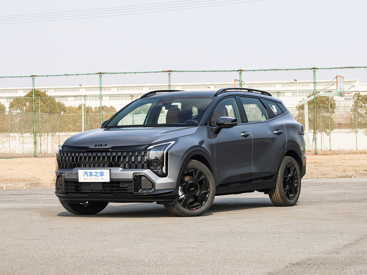 KIA Sportage 2025 1.5T 2WD Premium — 1