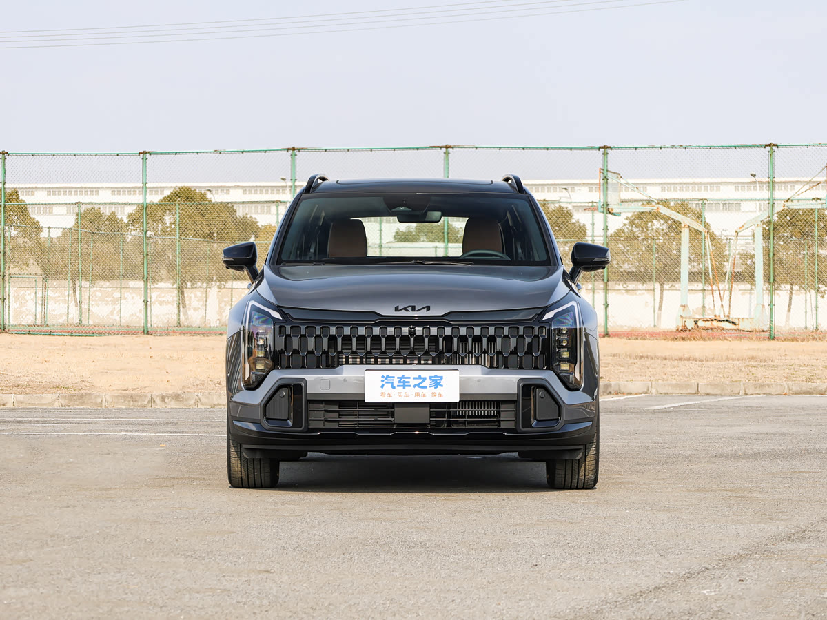 KIA Sportage 2025 1.5T 2WD Premium — 2