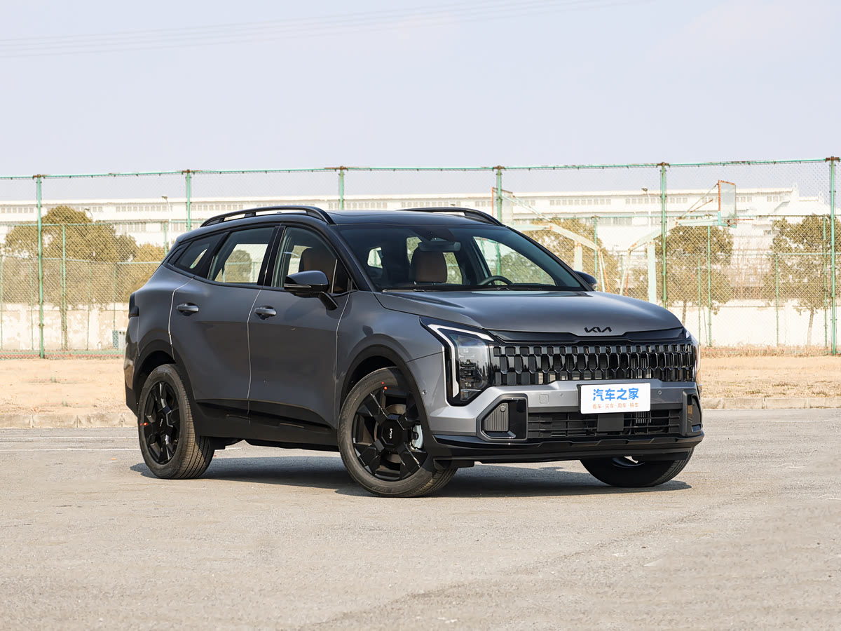 KIA Sportage 2025 1.5T 2WD Premium — 3