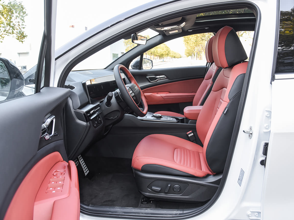 KIA Sportage 2025 1.5T 2WD Premium — 5