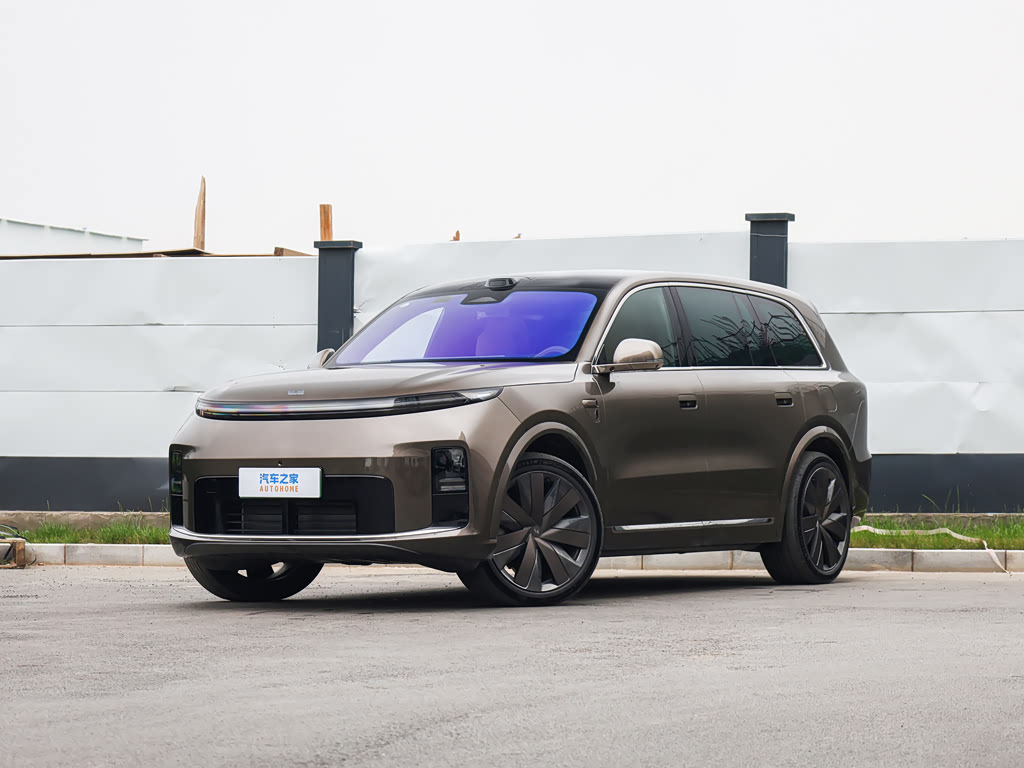 2026 Li Auto L9 Ultra