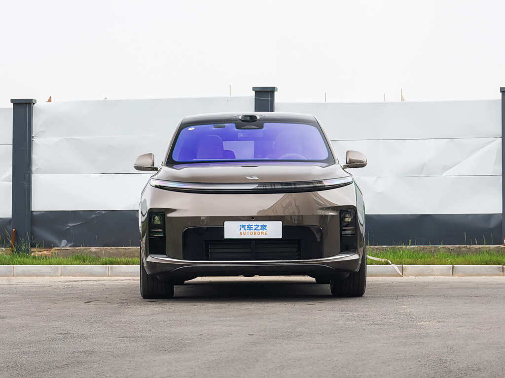 2026 Li Auto L9 Ultra — 2