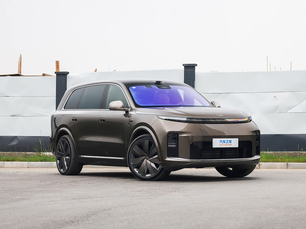 2026 Li Auto L9 Ultra — 3