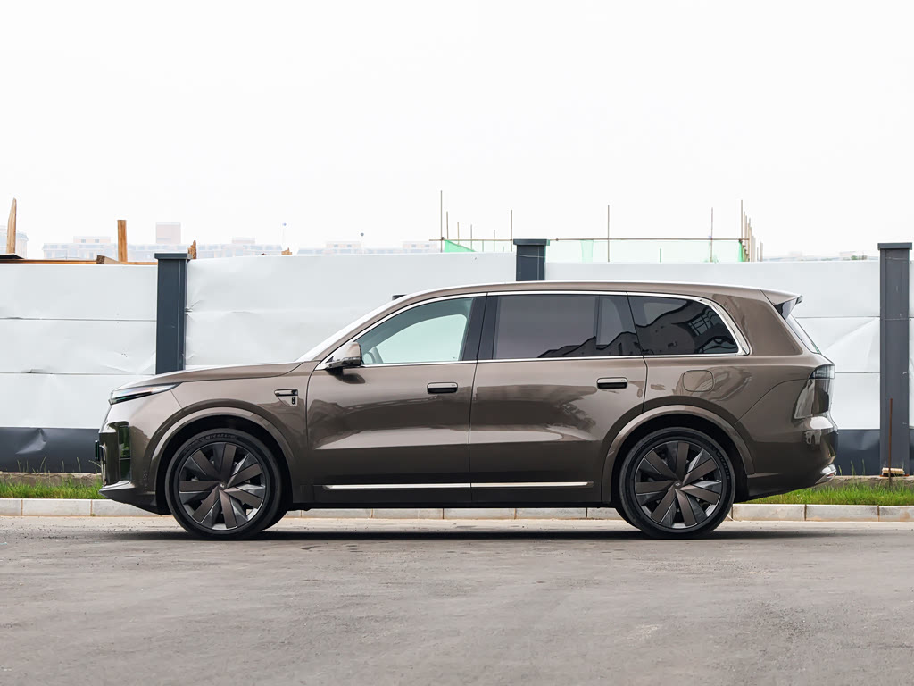 2026 Li Auto L9 Ultra — 4