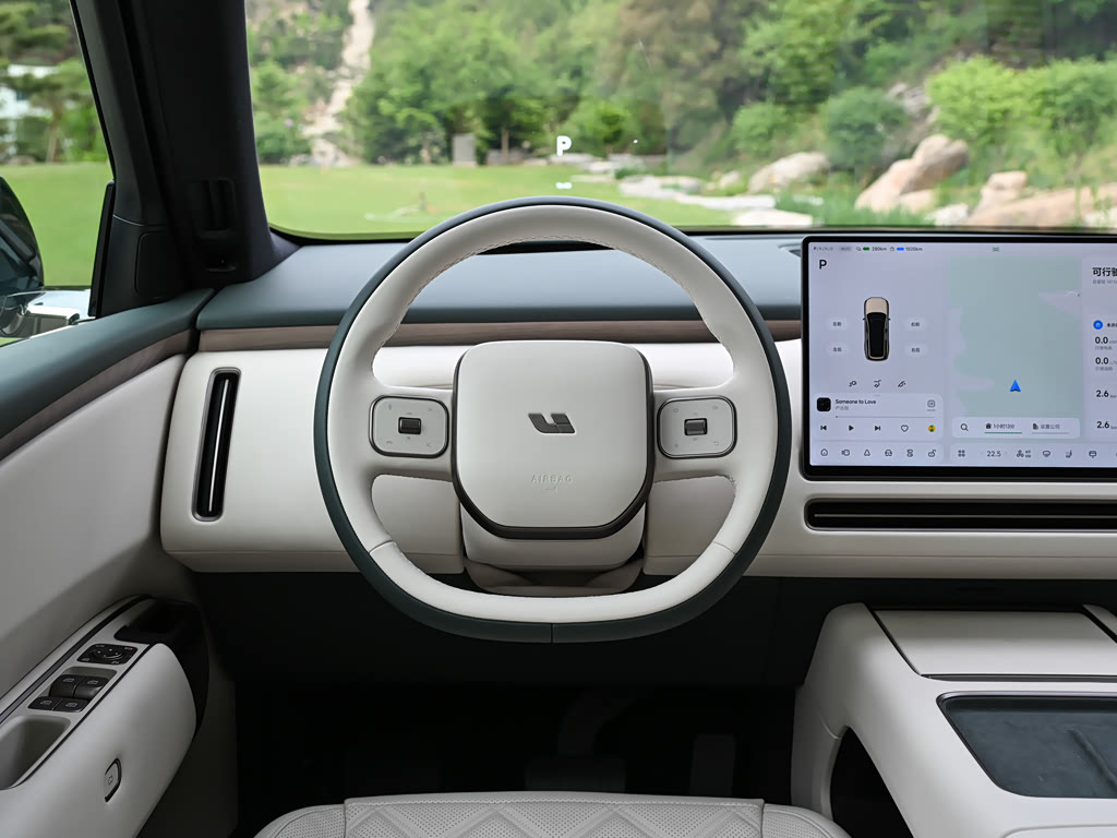 2026 Li Auto L9 Ultra — 5