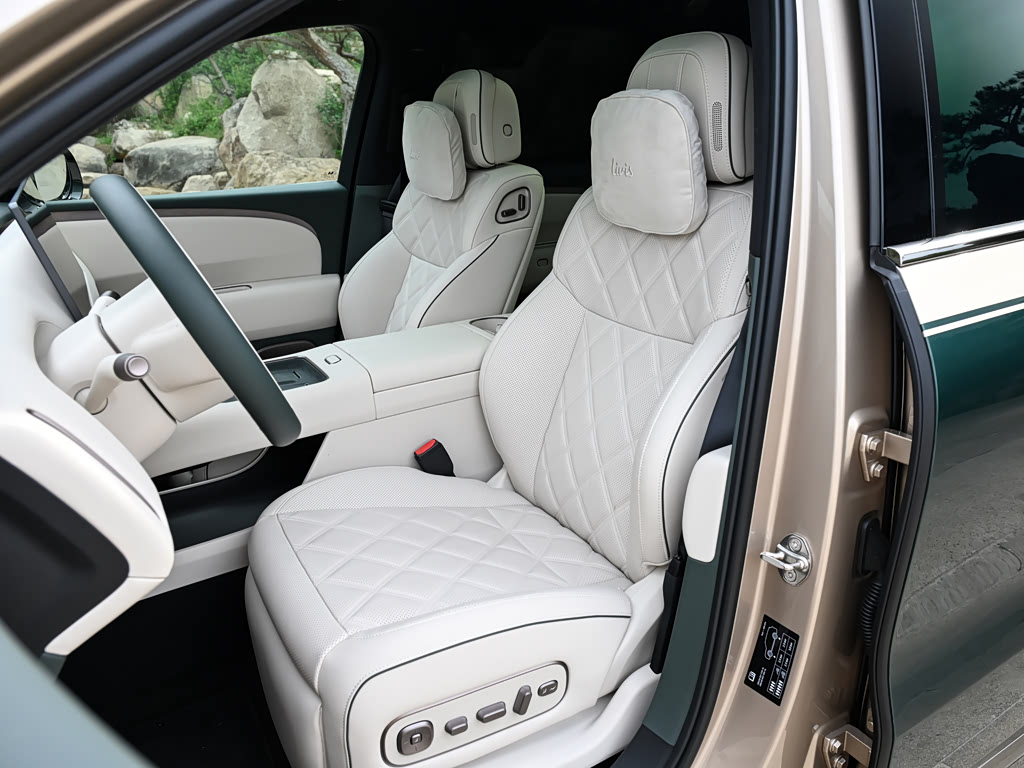 2026 Li Auto L9 Ultra — 7