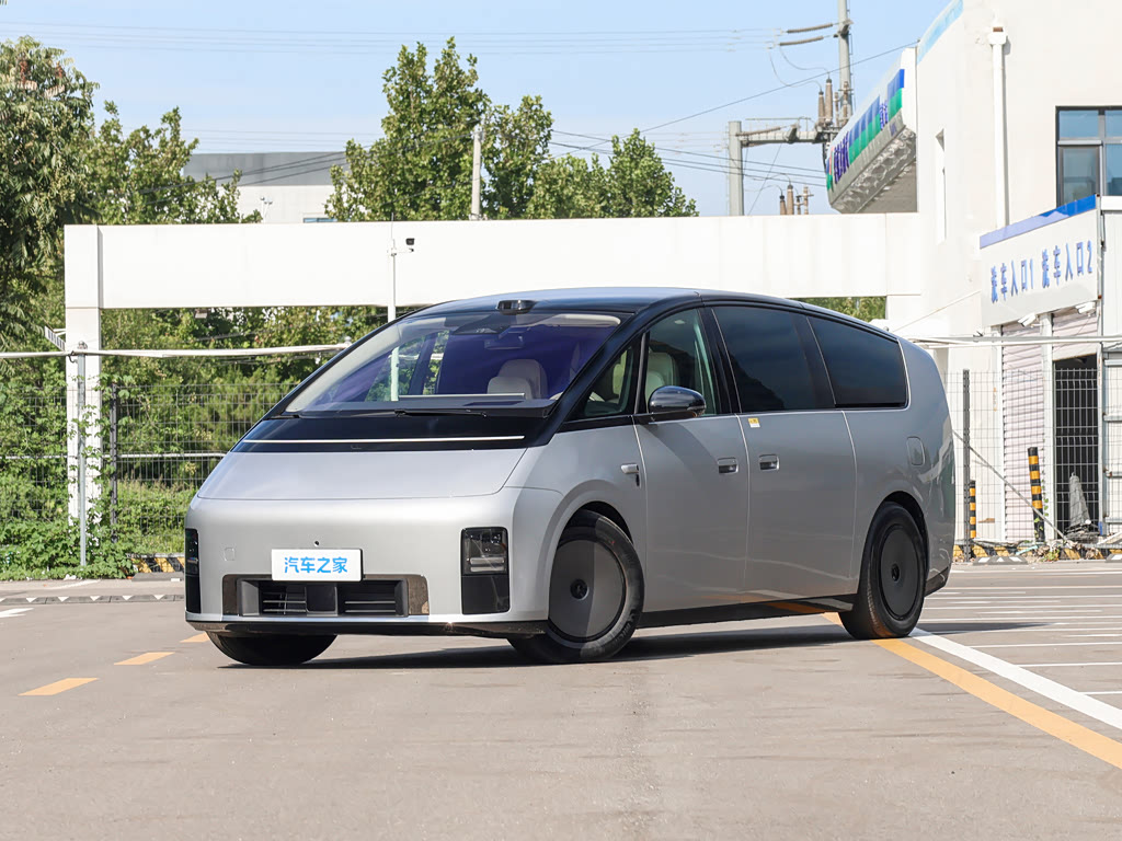 2026 Li Auto MEGA Home