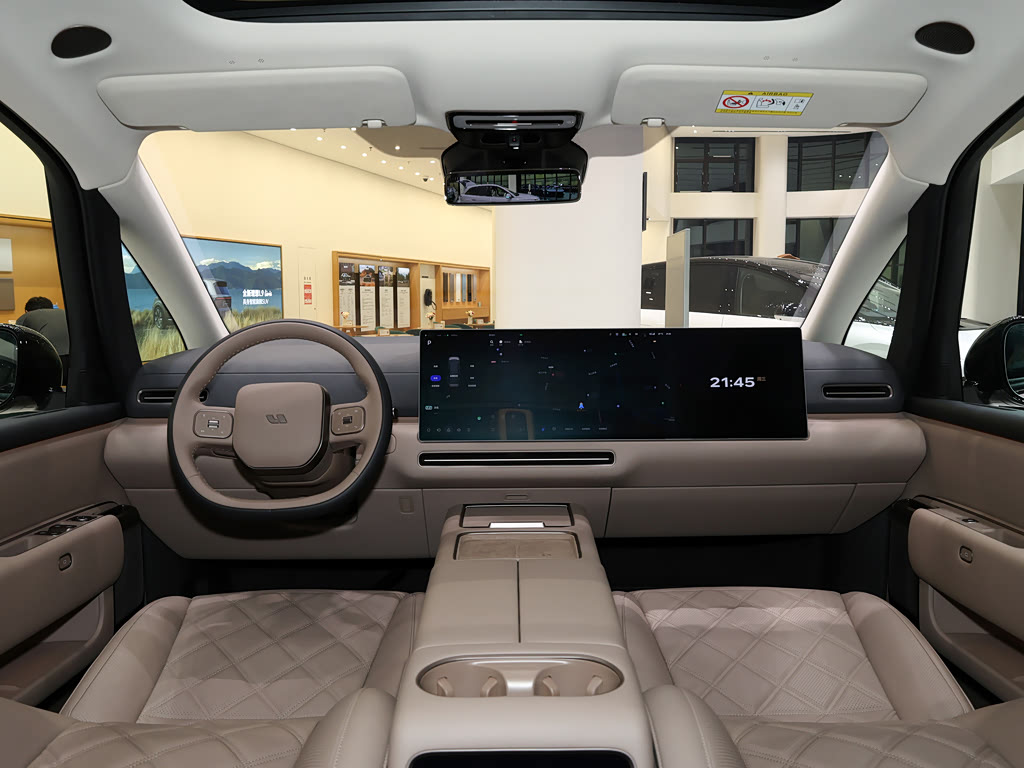 2026 Li Auto MEGA Home — 5