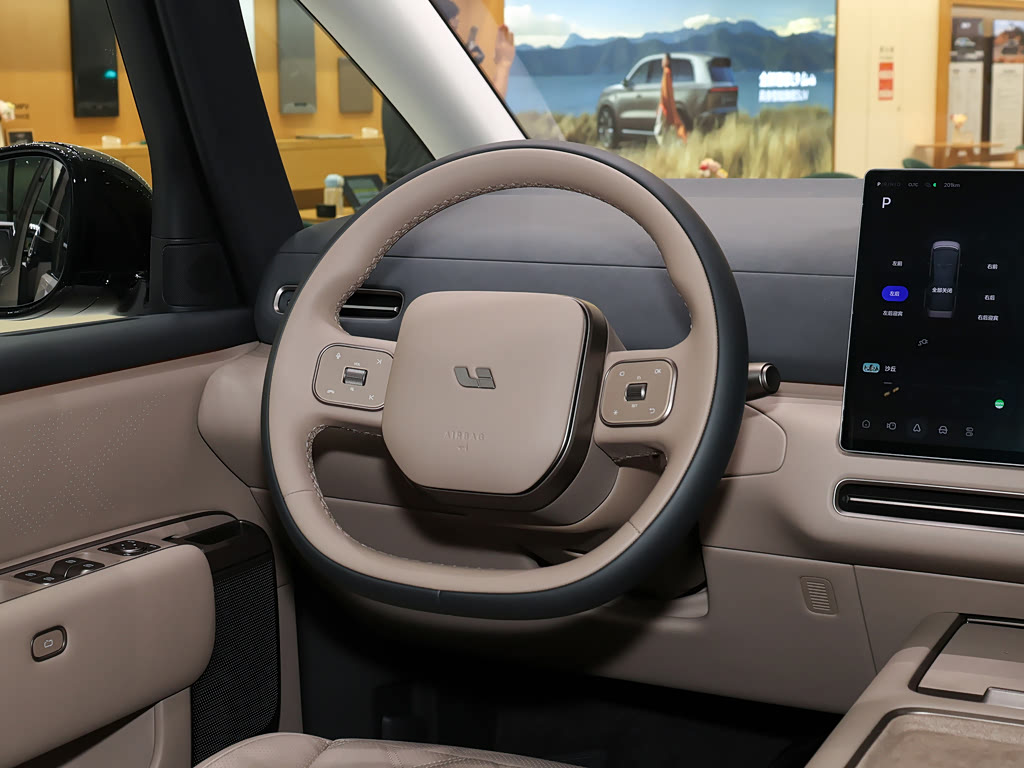2026 Li Auto MEGA Home — 6