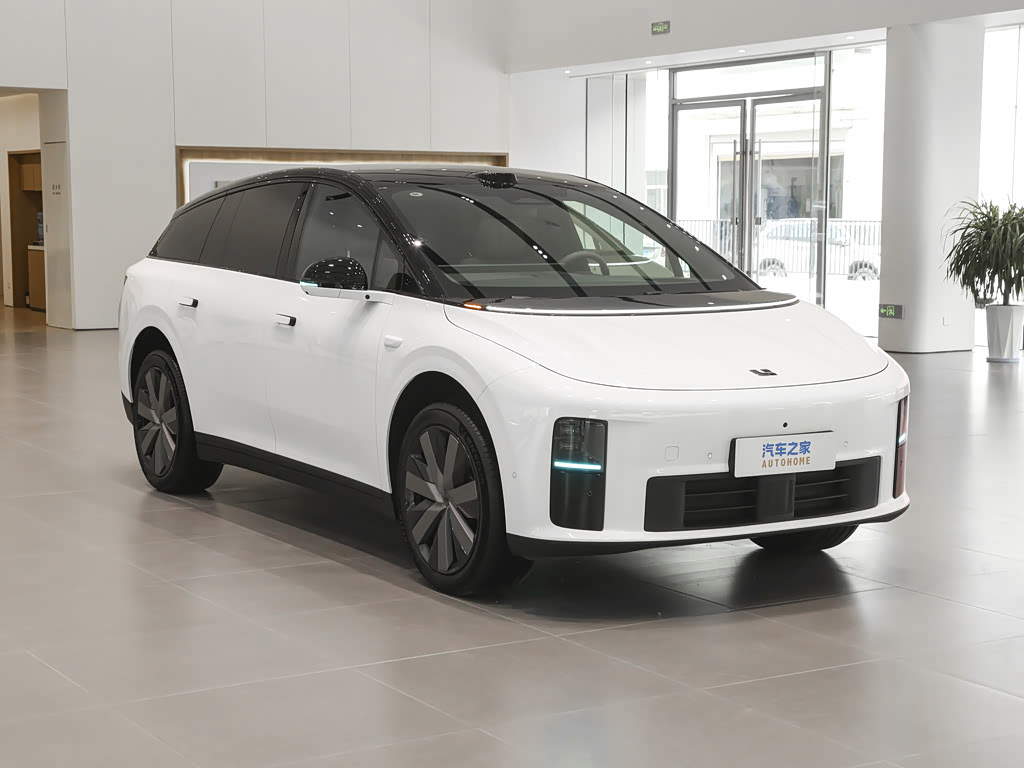 2026 Li Auto i6 2WD Standard — 3