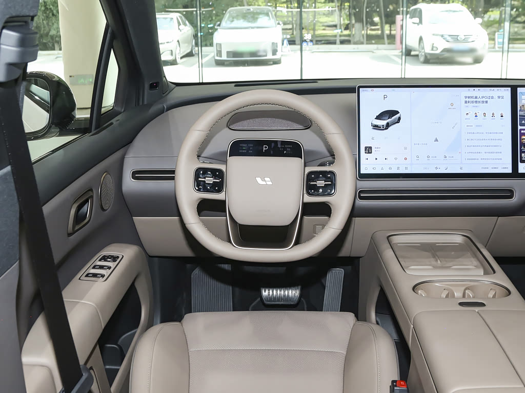 2026 Li Auto i6 2WD Standard — 5