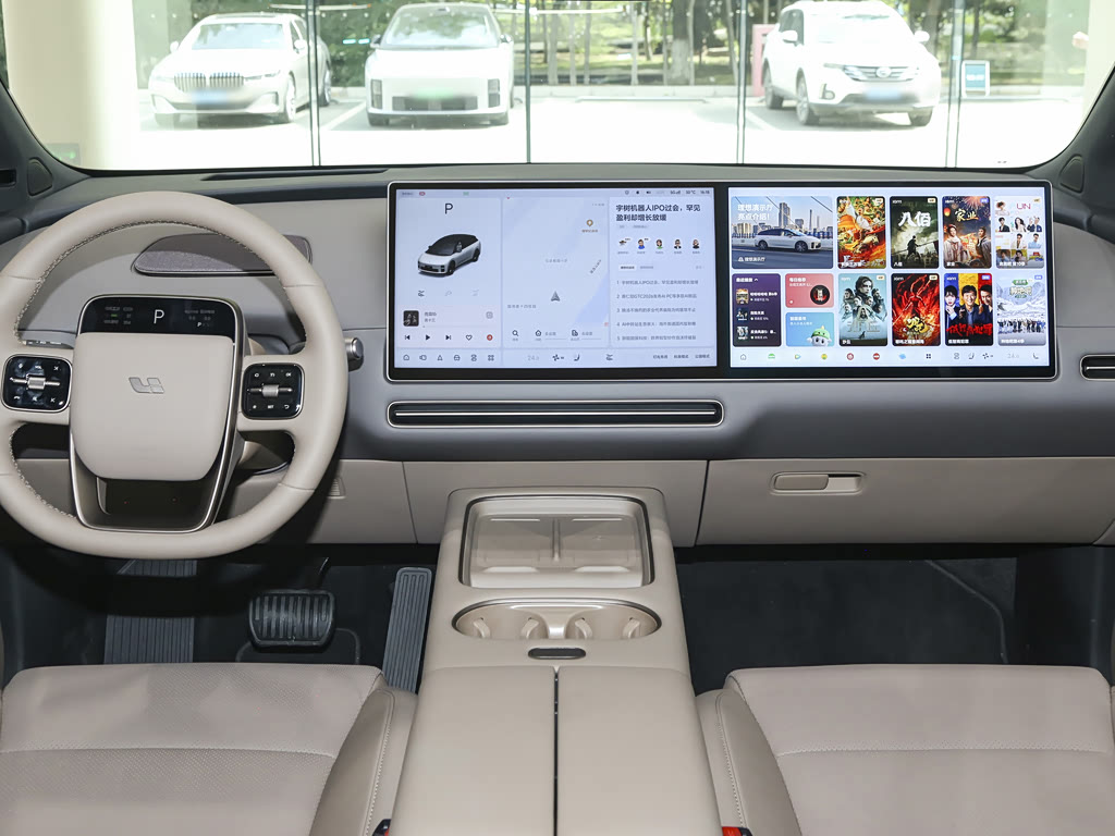 2026 Li Auto i6 2WD Standard — 6