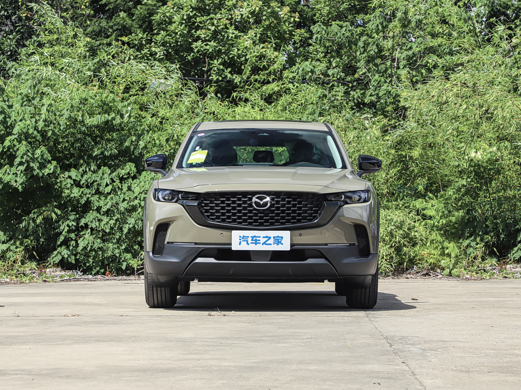 2026 Mazda CX-50 — 2