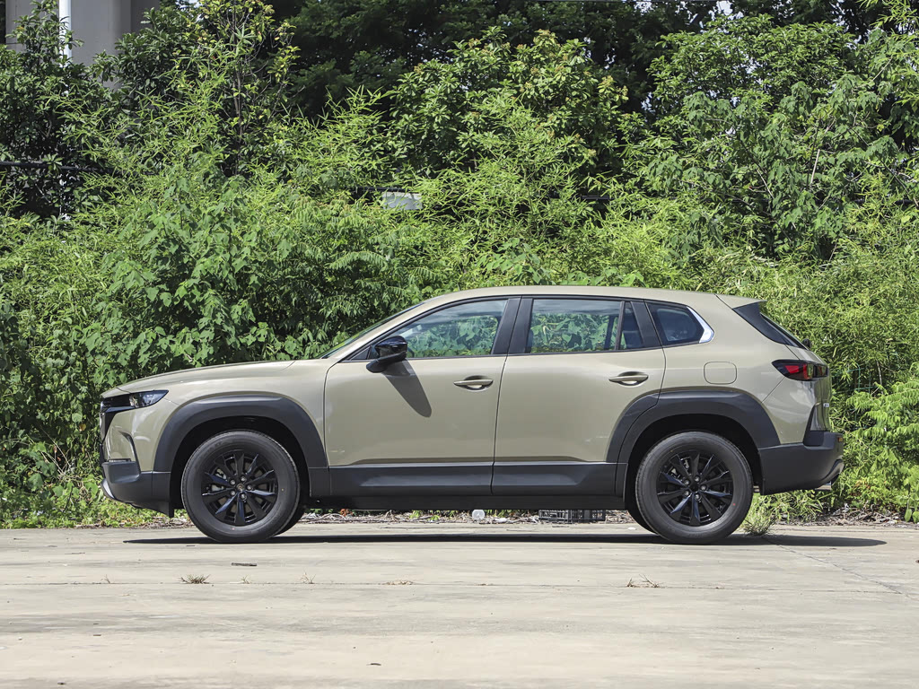 2026 Mazda CX-50 — 4